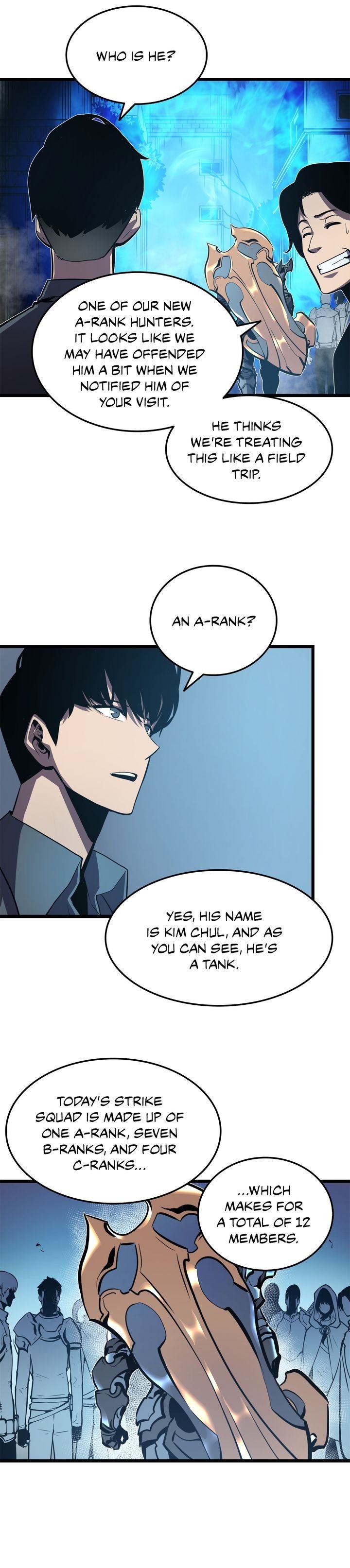 Solo Leveling, Chapter 47 image 17